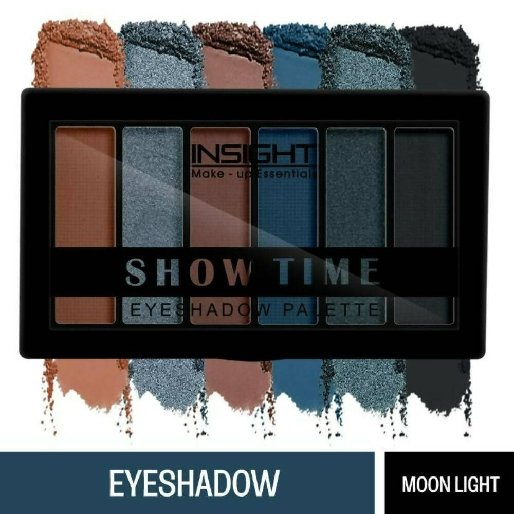 Insight Cosmetics Show Time Eyeshadow Palette - Moon Light | Grocsy