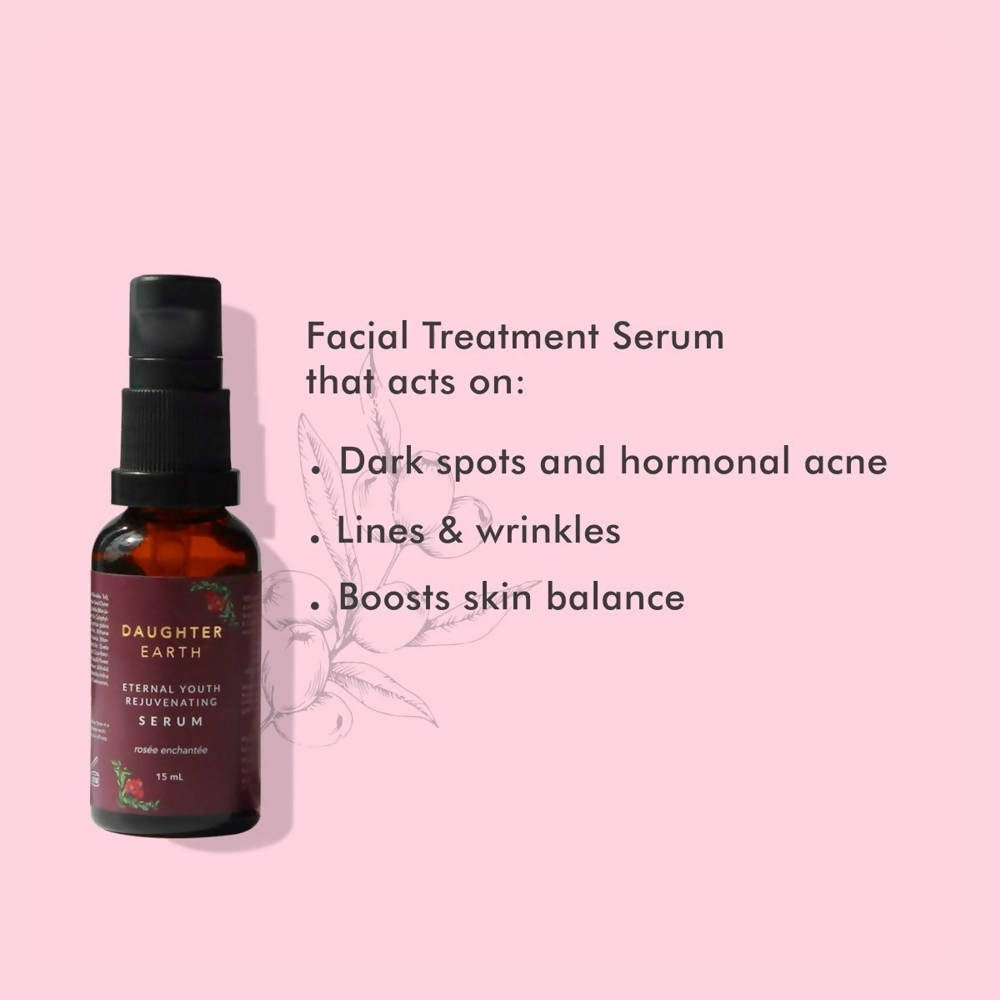 Daughter Earth Eternal Youth Rejuvenating Serum | Grocsy
