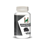 H&C Herbal Activated Charcoal Capsules