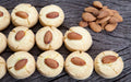 Asha Sweet Center Badam Cookies | Grocsy