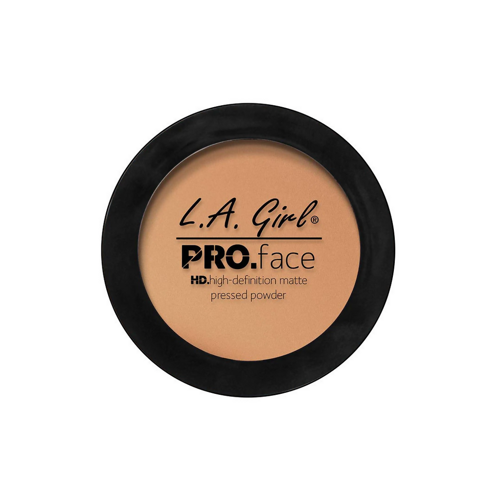L.A. Girl HD PRO Face Pressed Powder - Warm Honey | Grocsy