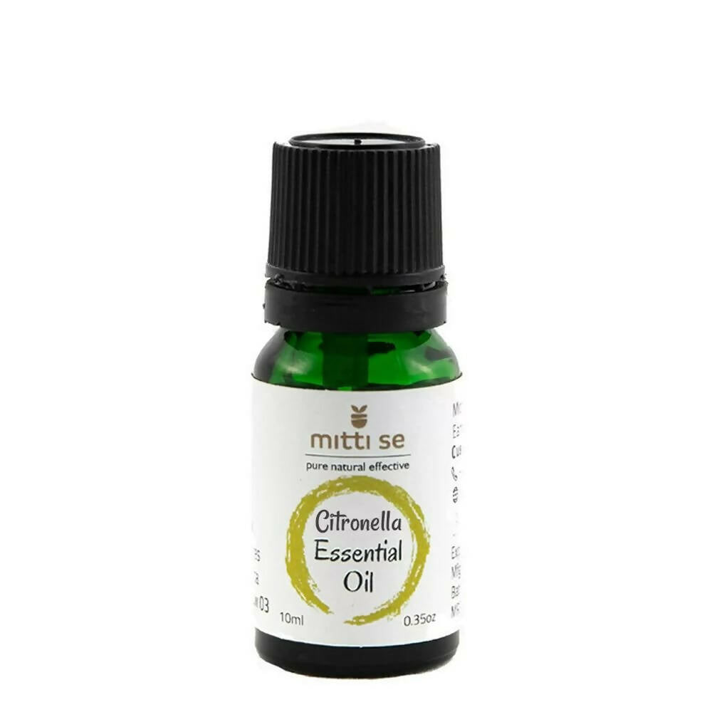 Mitti Se Citronella Essential Oil | Grocsy