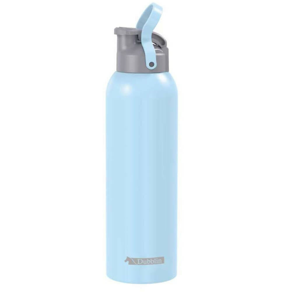 Dubblin Rocket Stainless Steel Sipper Water Bottle | Grocsy