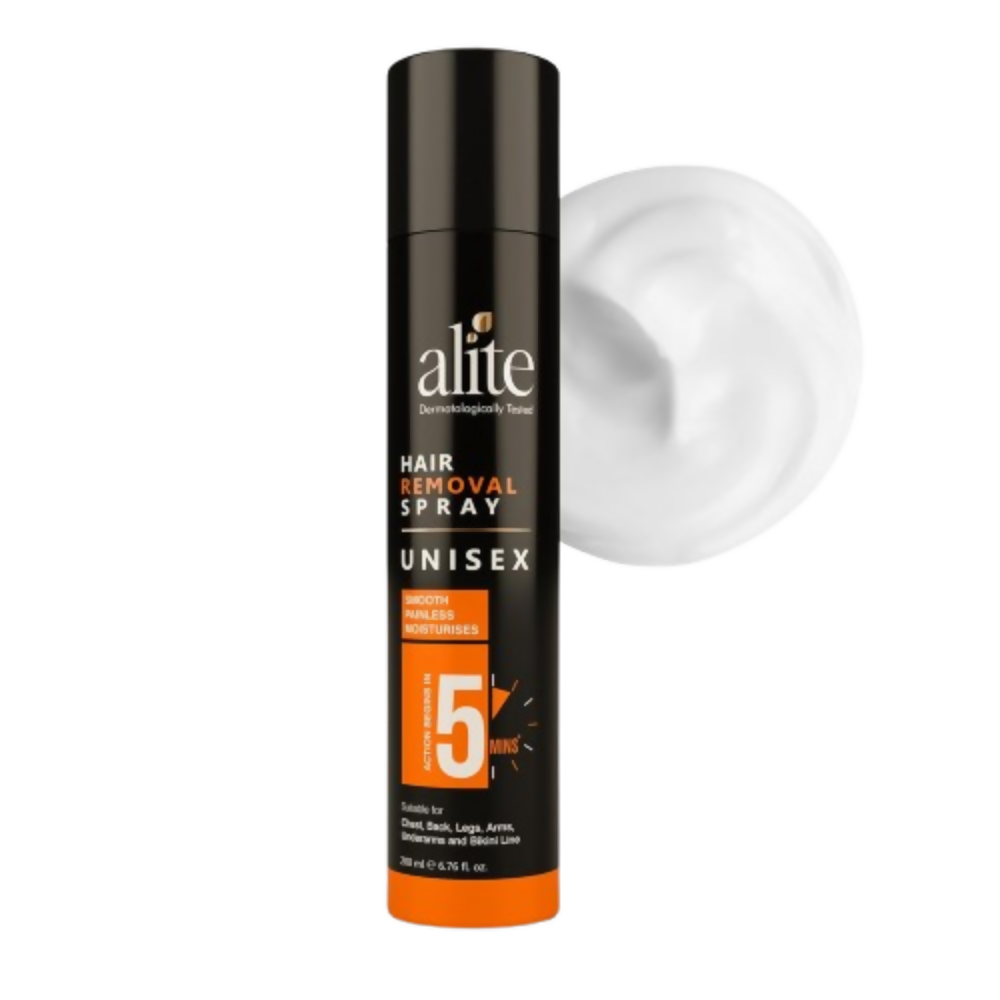 Alite Hair Removal Spray for Men & Women | Grocsy