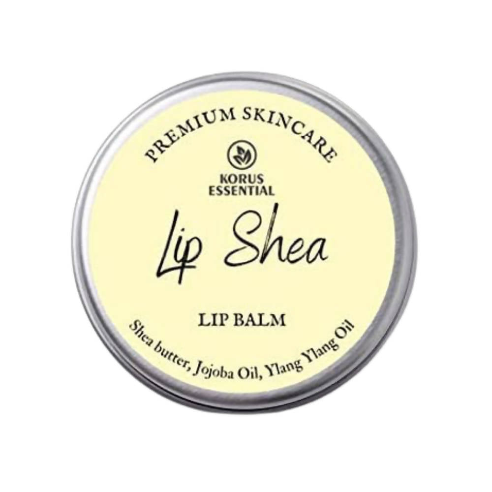 Korus Essential Lip Shea Lip Balm | Grocsy