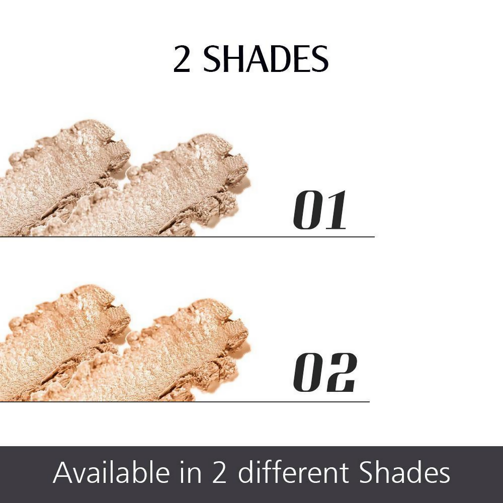 Keya Seth Professional Baked Highlighter - Shade 1 | Grocsy