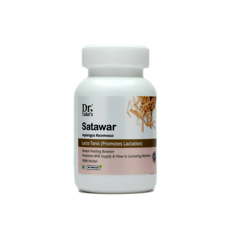 Dr. Talat's Satawar Capsules | Grocsy
