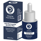 Dermistry Pure 12% Niacinamide 2% Zinc Serum | Grocsy