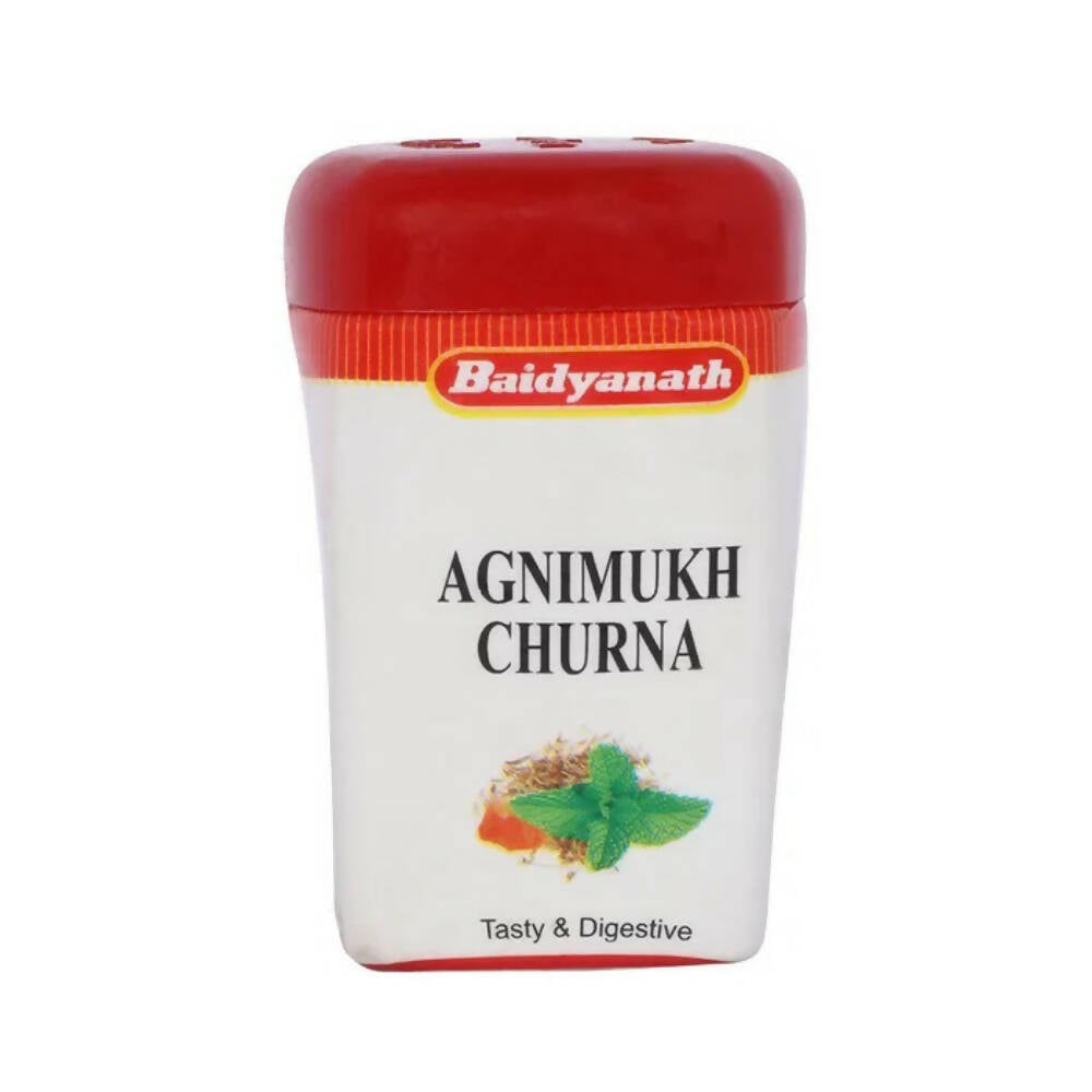 Baidyanath Jhansi Agnimukh Churna | Grocsy