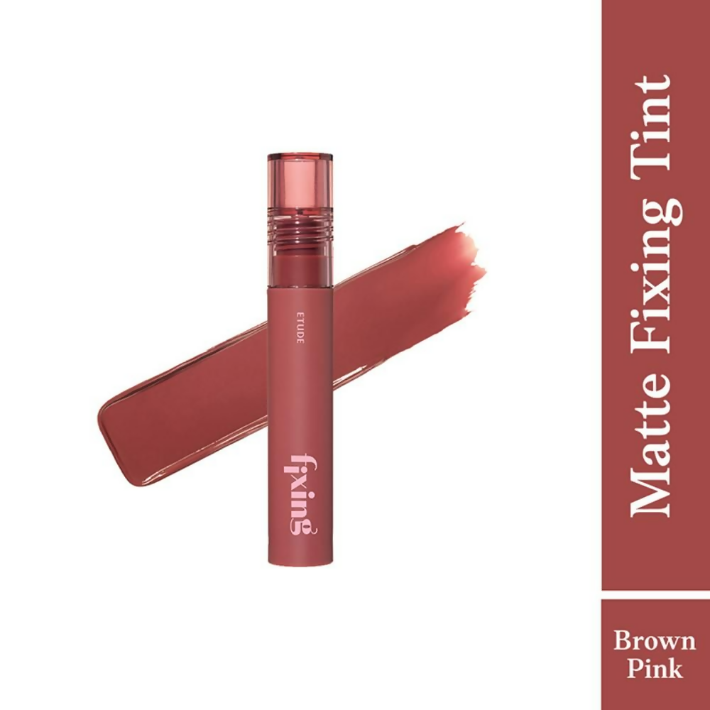 Etude House Fixing Tint - Soft Walnut | Grocsy