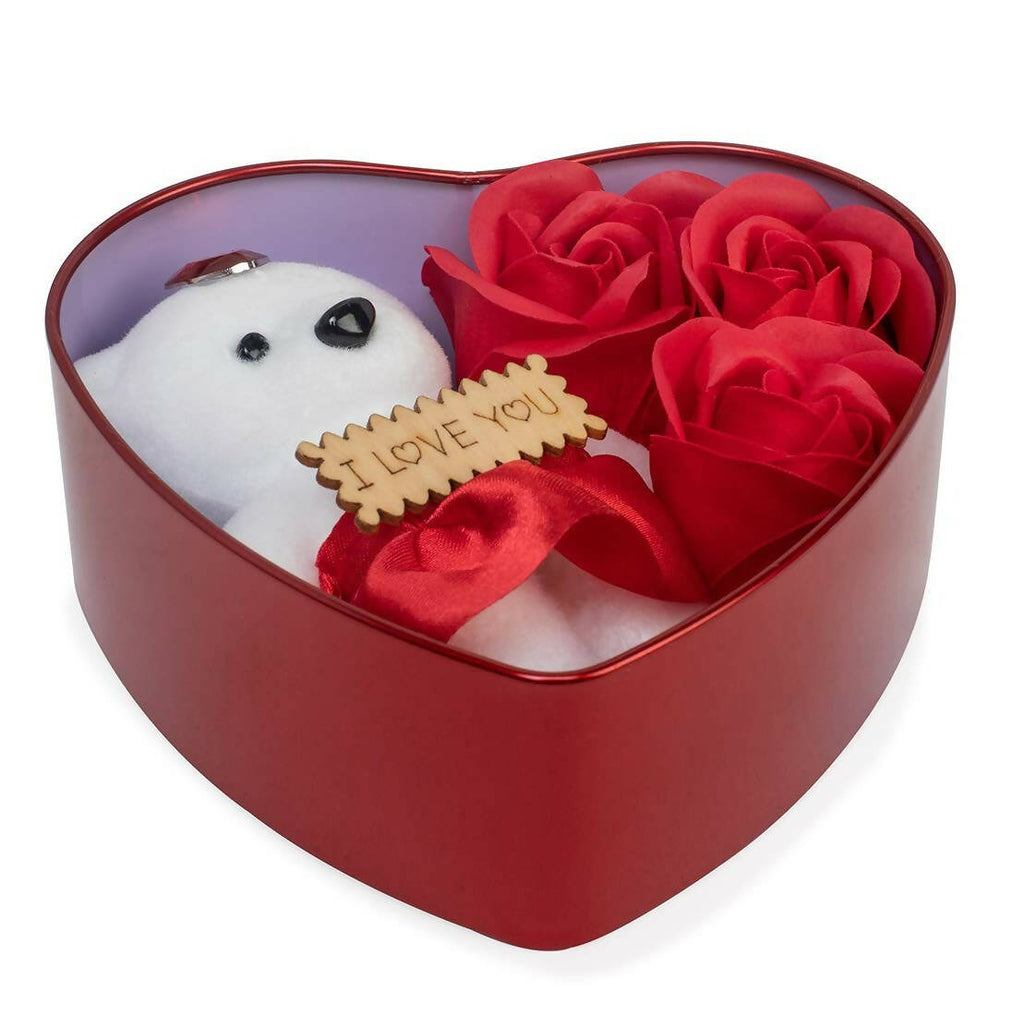 Next Bazaar Artificial Heart Shape Box Combo | Grocsy