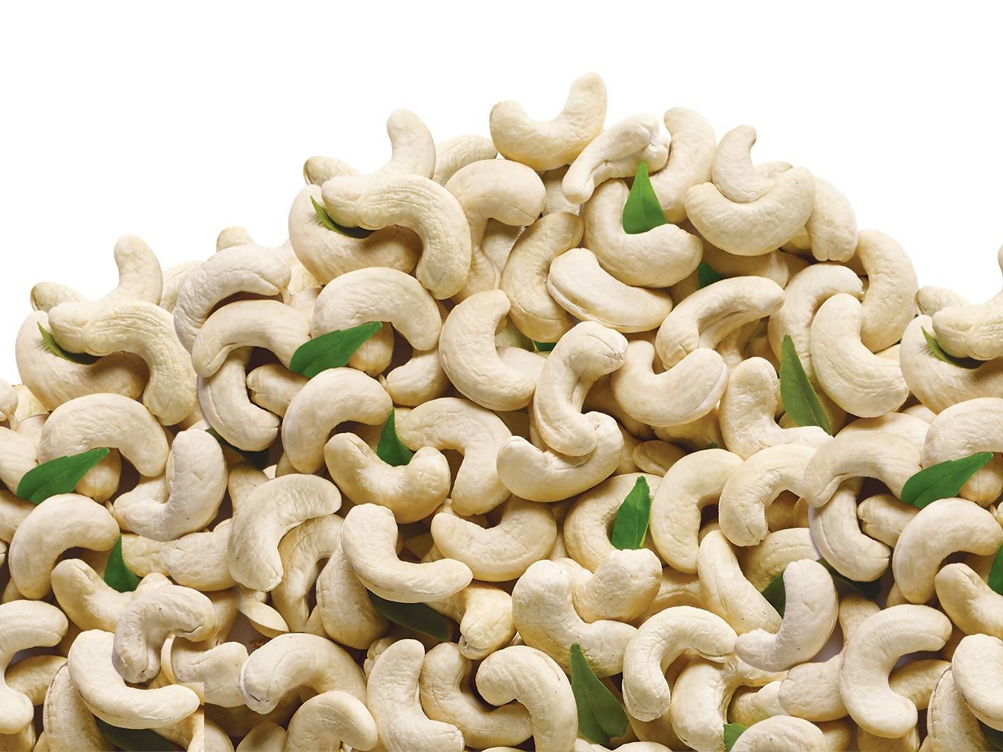 Bikanervala Cashewnuts | Grocsy