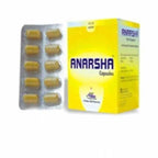 Bal Ayurveda Anarsha Capsules | Grocsy