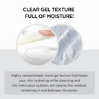 SKIN1004 Madagascar Centella Tone Brightening Cleansing Gel Foam | Grocsy