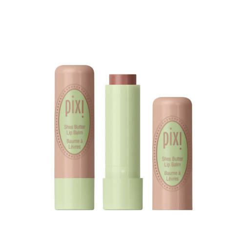 PIXI Shea Butter Lip Balm - Honey Nectar | Grocsy