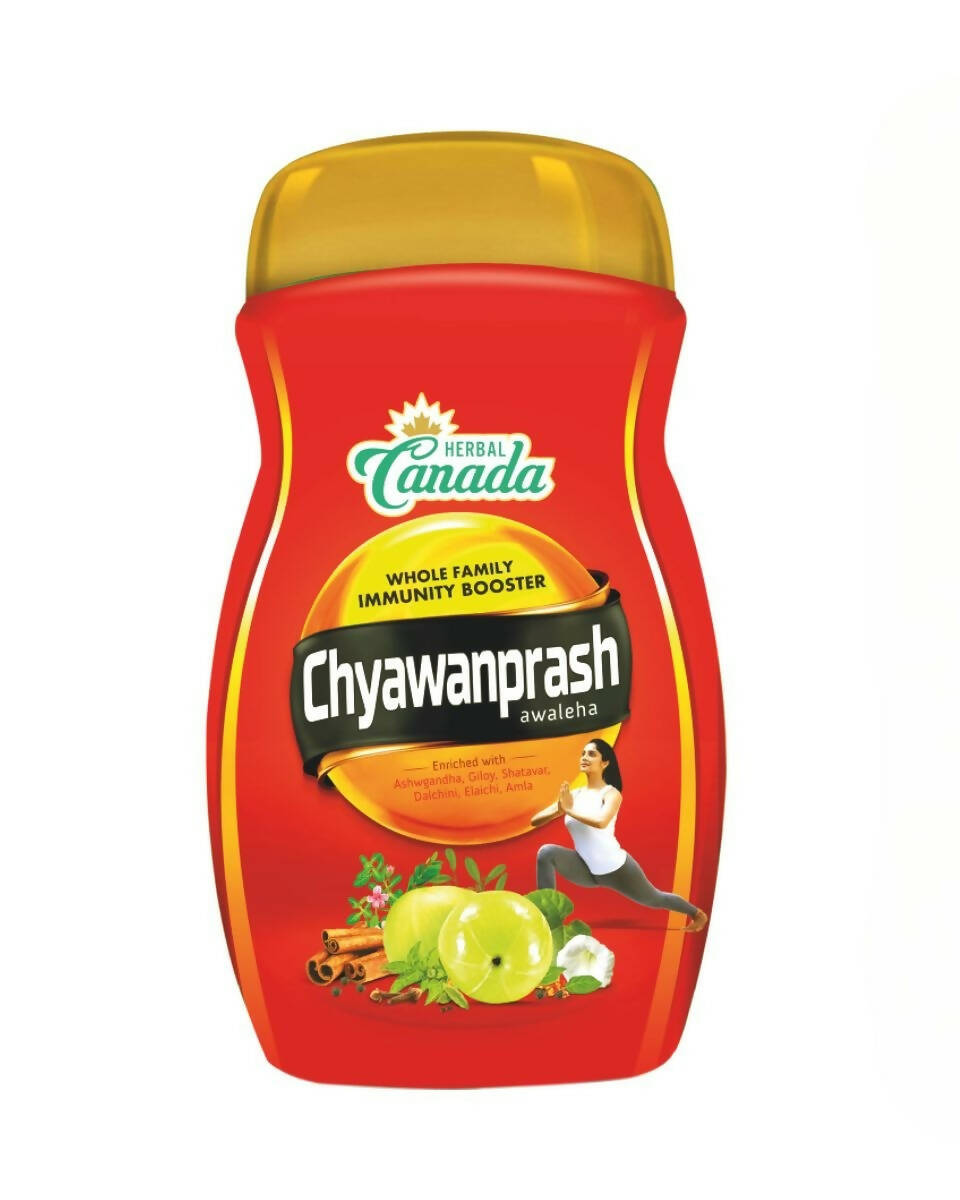 Herbal Canada Chyawanprash | Grocsy