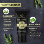 The Man Company Beard & Face Wash | Grocsy