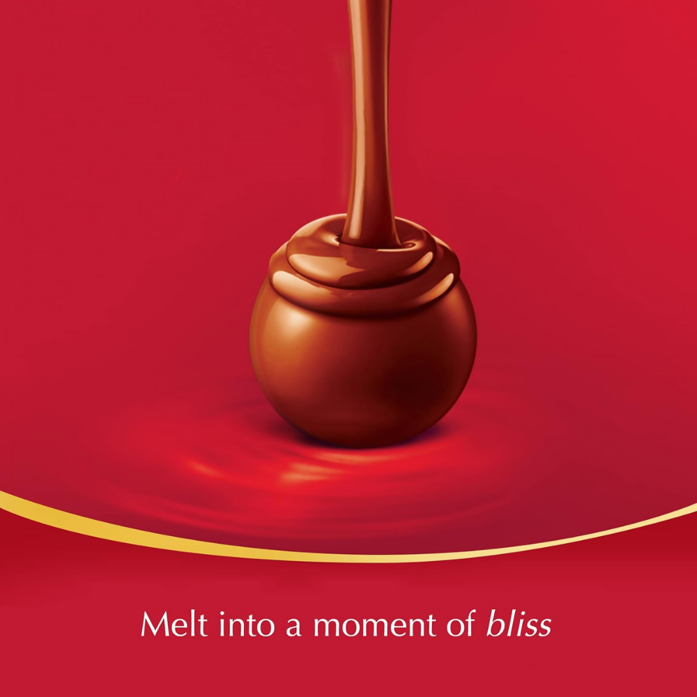 Lindt Exotic Milk Truffles Chocolates | Grocsy