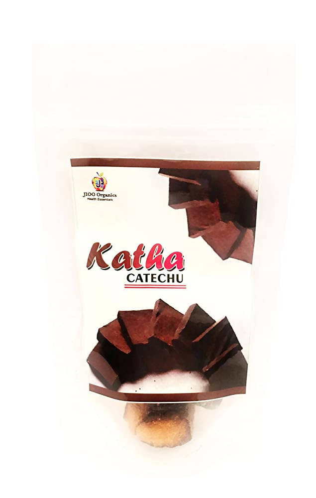 Jioo Organics Katha Catechu | Grocsy