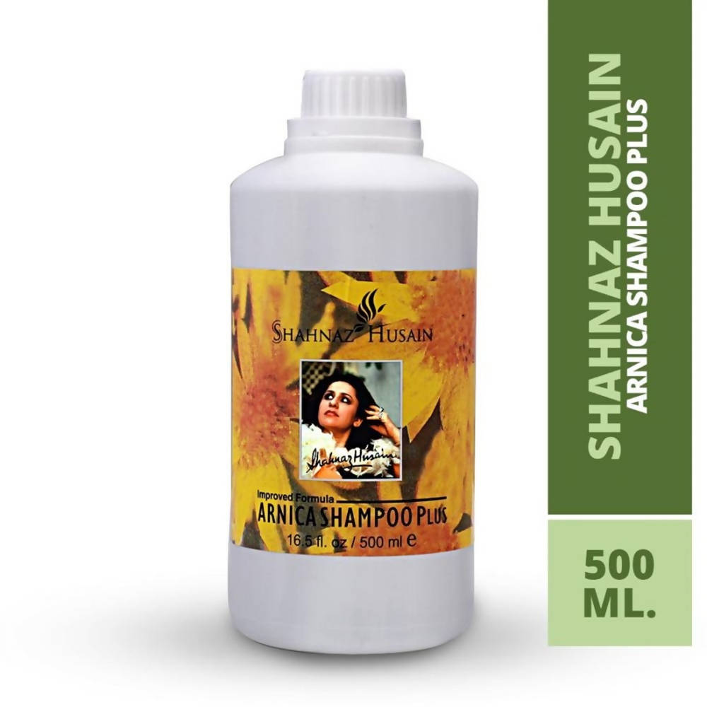 Shahnaz Husain Arnica Shampoo Plus | Grocsy
