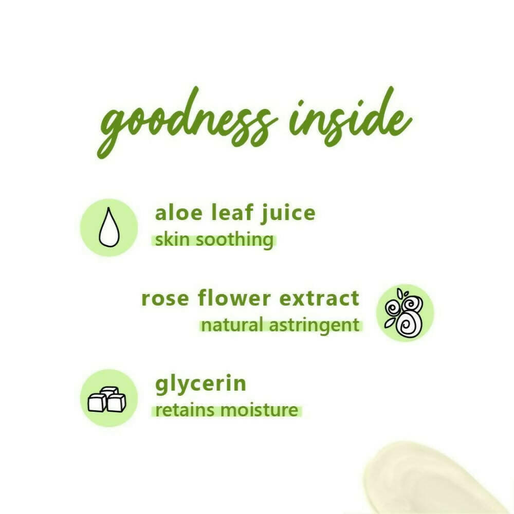 Plum Hello Aloe Just Gel | Grocsy