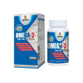 Sewfa Naturals 1000mg Omega-3 Capsules | Grocsy
