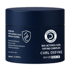 Dermistry Bio Actives Curl Define Complex Curl Defining & Retention Mask | Grocsy