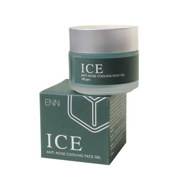 Enn Ice Anti Acne Cooling Face Gel | Grocsy
