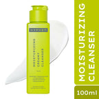 Hyphen By Kriti Sanon Moistuzing Creamy Cleanser, Hydration & Gentle Cleansing For Dry Skin | Grocsy