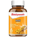 Baidyanath Kolkata Haldi Tablets | Grocsy