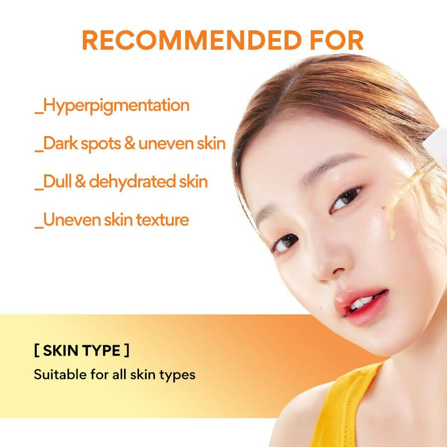 Innisfree Vitamin C Enzyme Brightening Serum | Grocsy