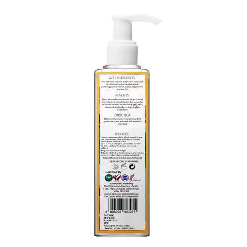 Mirah Belle Oily Skin Face Wash | Grocsy