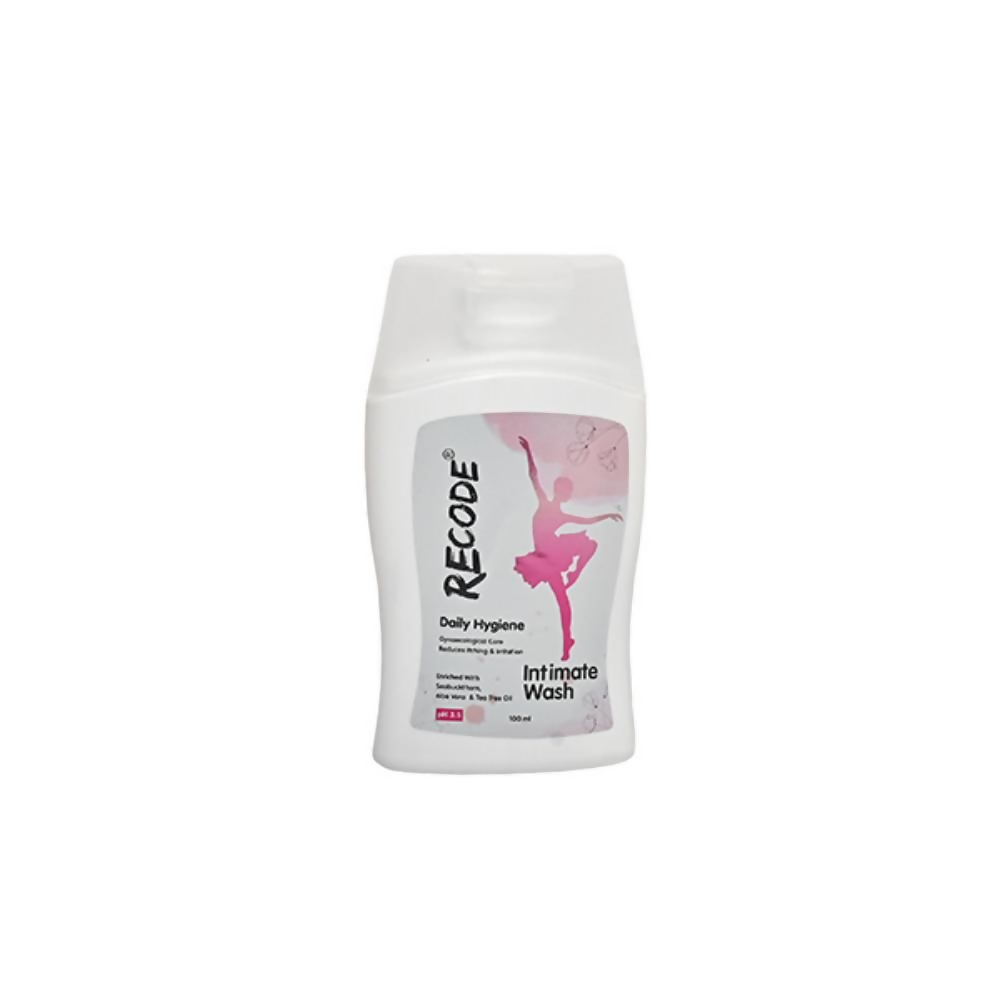 Recode Intimate Wash | Grocsy