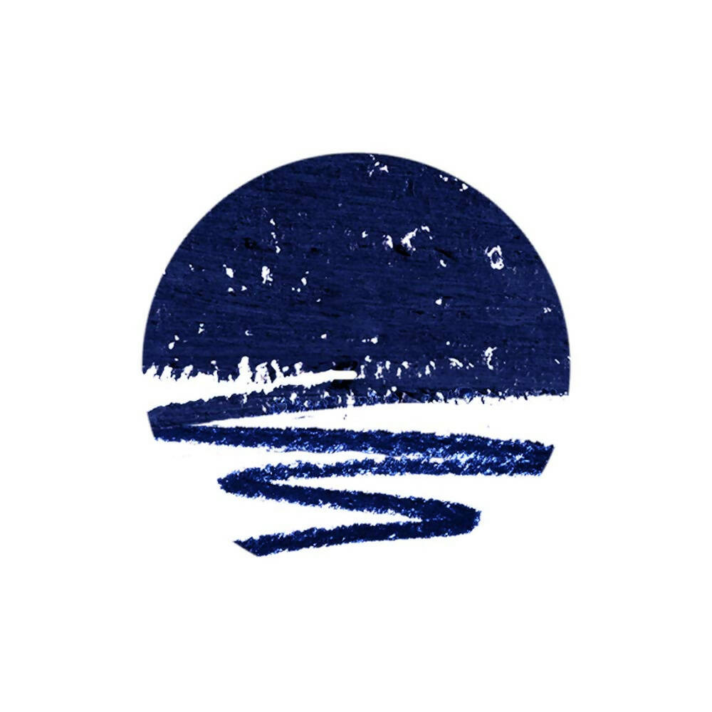 Kiro Hi - Def Soothing Eyeliner Pencil - Sapphire Blue | Grocsy