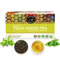 Teacurry Tulsi Green Tea | Grocsy