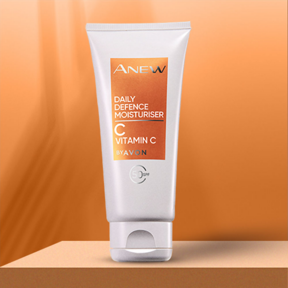 Avon Daily Defence Vitamin C Moisturize | Grocsy