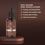 The Man Company Post Shave Lotion | Grocsy