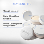 Innisfree No-Sebum Moisture Powder | Grocsy