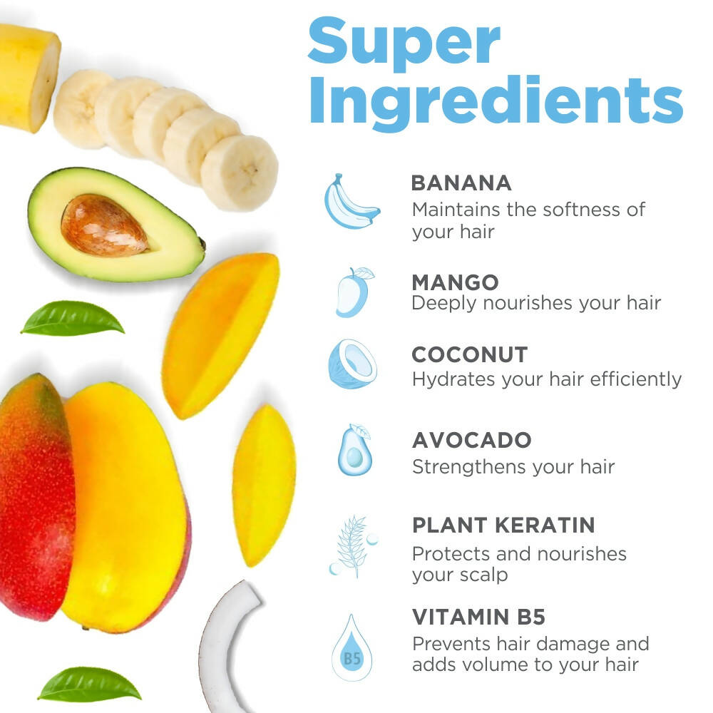 Happier Soulfruit Leave-In Conditioner | Grocsy