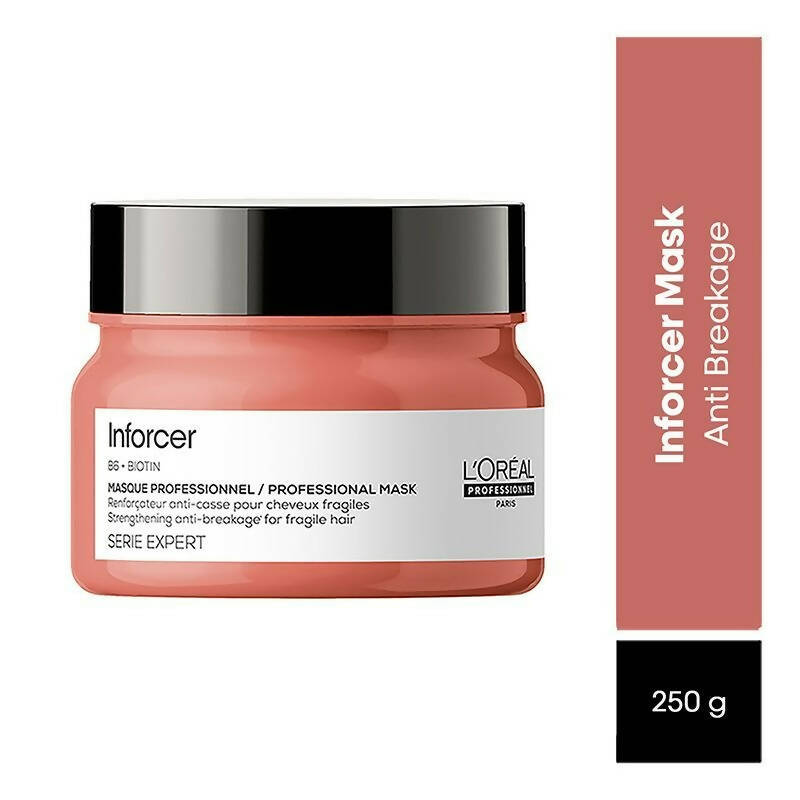 L'Oreal Paris Professionnel Inforcer Strengthening Hair Mask | Grocsy