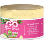St.Botanica GO Anti Frizz Hair Mask | Grocsy