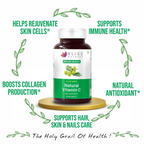 Bliss Welness Natural Vitamin C Tablets | Grocsy