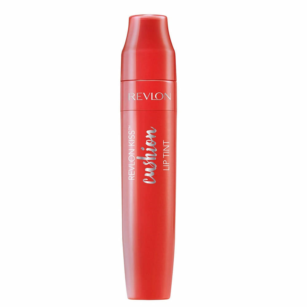 Revlon Kisstty Kiss Cushion Lip Tint - Highend Coral | Grocsy