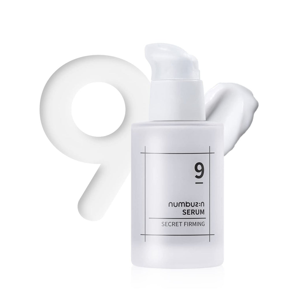 Numbuzin No.9 Face Serum | Grocsy