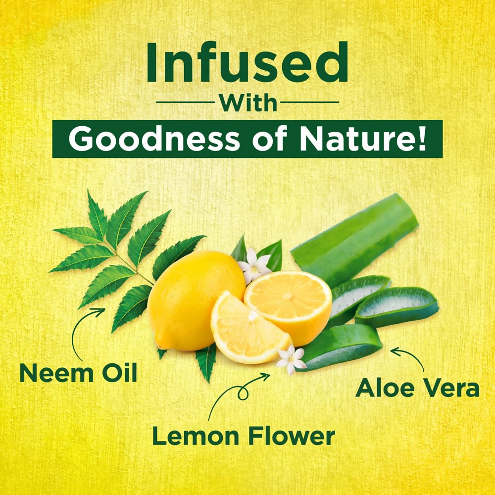 Hamam Pure Lemon Flower Bathing Soap | Grocsy