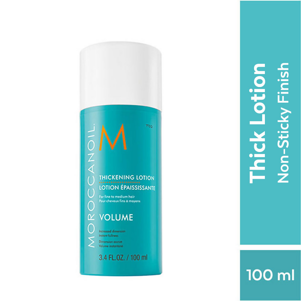 Moroccanoil Thickening Lotion For Fine To Medium Hair | Grocsy