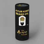 The Ayur House Ayur King Beard Oil | Grocsy
