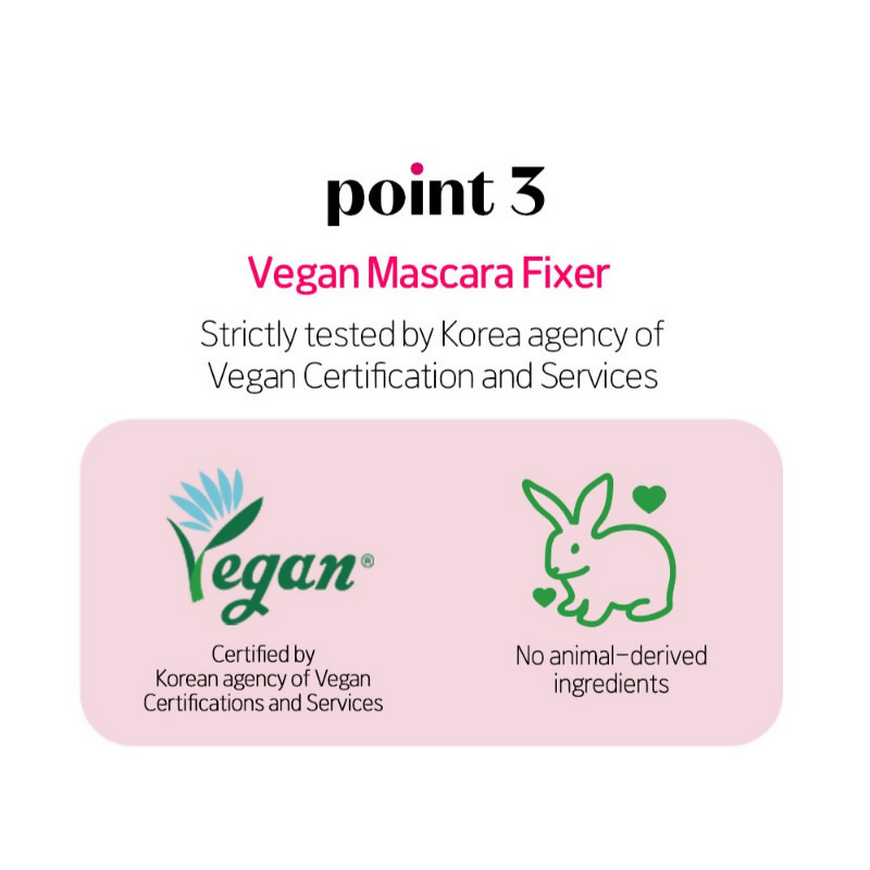 Etude House Dr. Mascara Fixer - 01 Natural | Grocsy