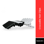 Bronson Professional Crocodile Hair Clips | Grocsy