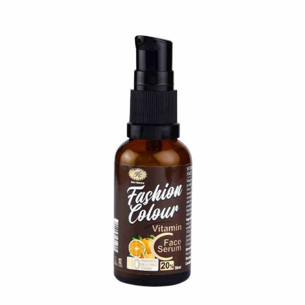Fashion Colour Vitamin C Face Serum | Grocsy